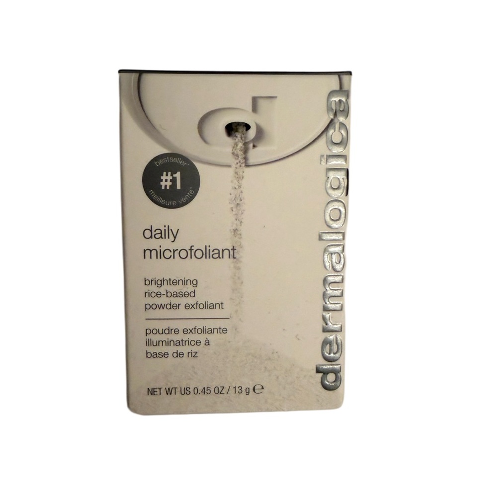 BRAND NEW IN BOX! dermalogica daily microfoliant - powder exfoliant
